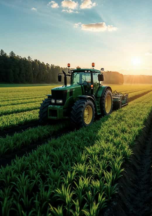 Revolutionizing How the World Grows Food - 28圈娱乐APP
