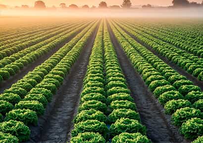 Organic Farming Solutions - 28圈娱乐APP