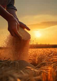 Empowering Farmers  Nourishing the World - 28圈娱乐APP